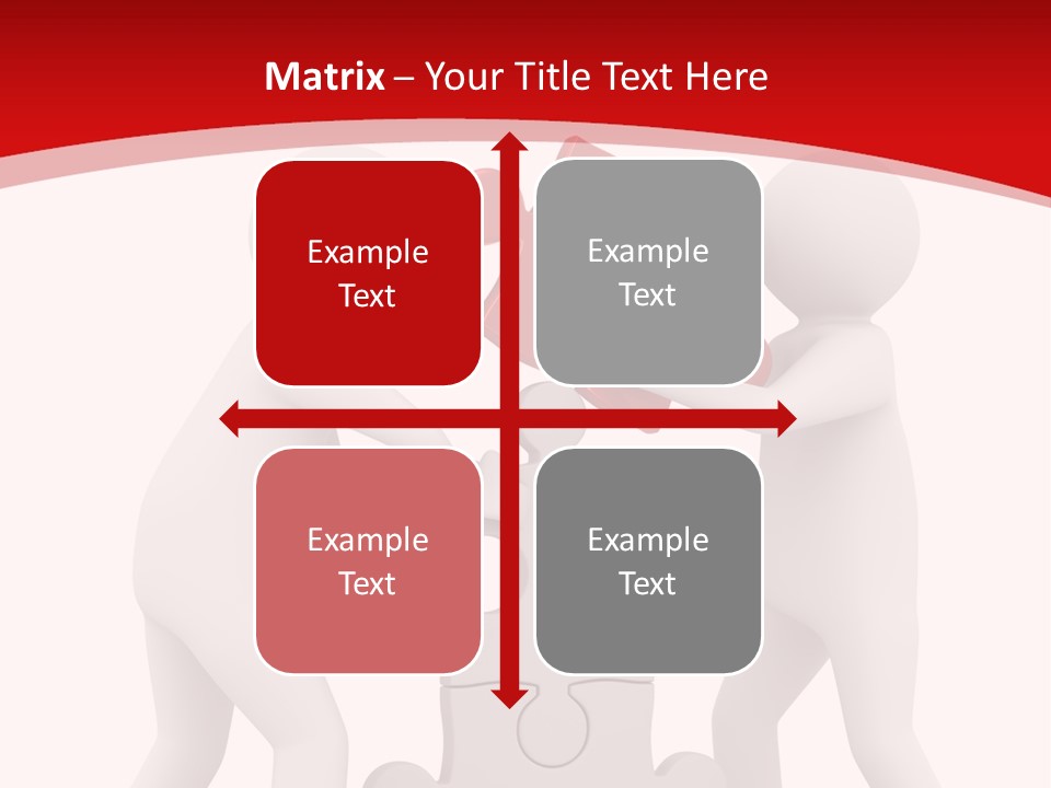 Build Integration Over PowerPoint Template