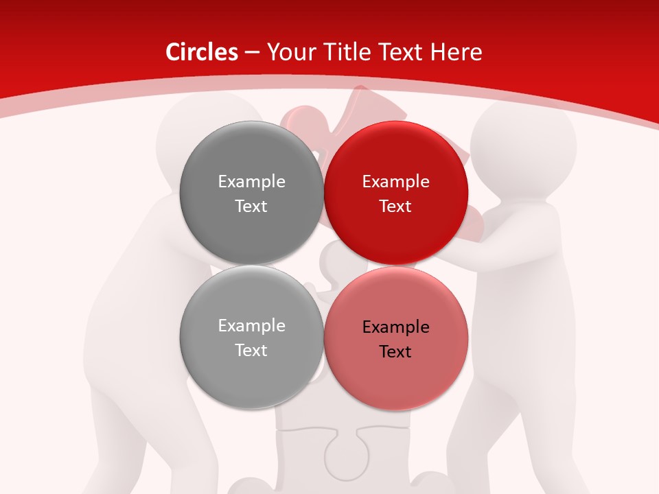 Build Integration Over PowerPoint Template
