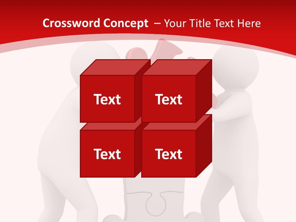 Build Integration Over PowerPoint Template