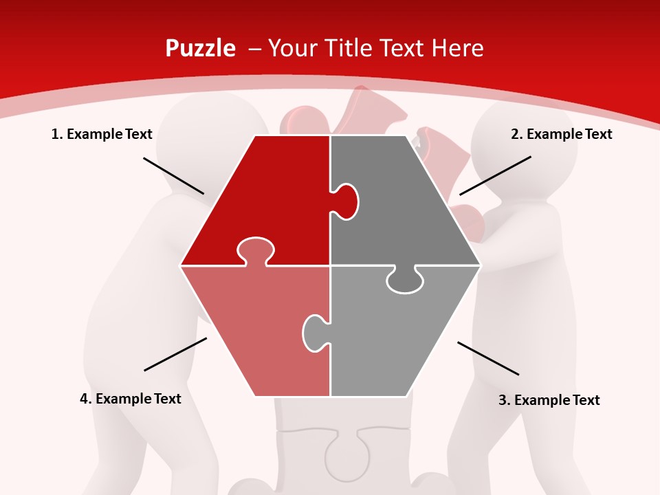 Build Integration Over PowerPoint Template