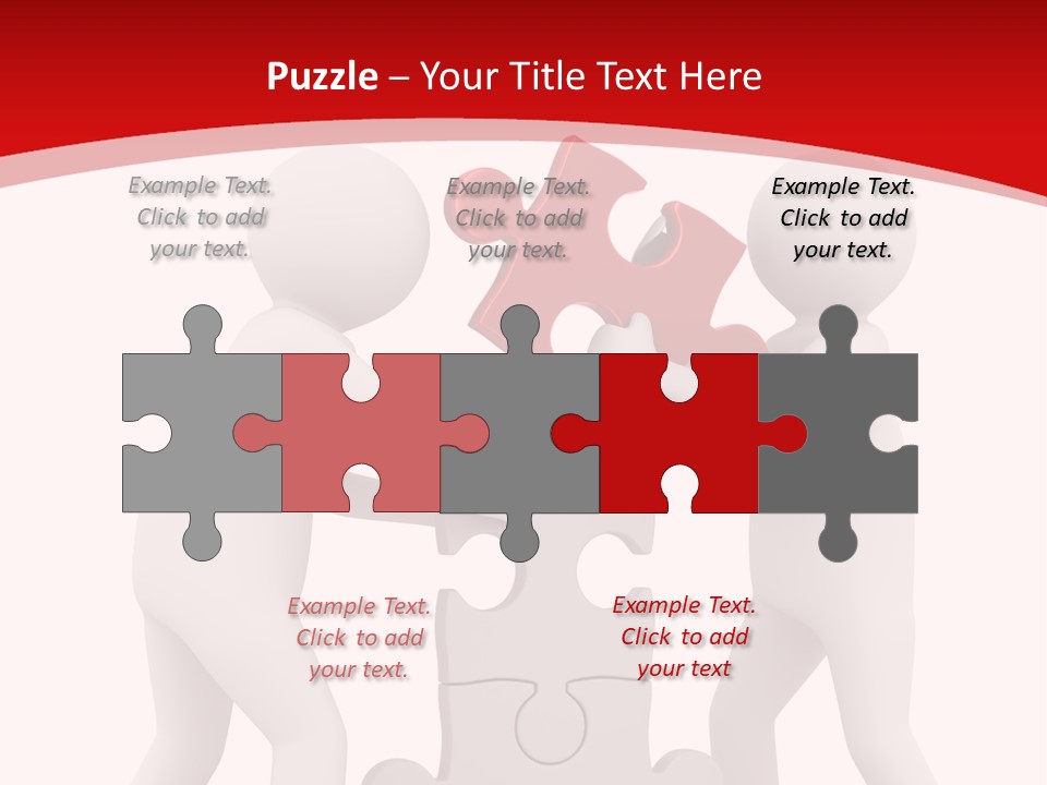Build Integration Over PowerPoint Template