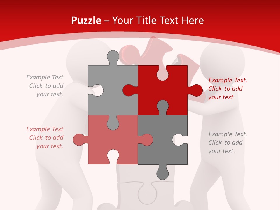 Build Integration Over PowerPoint Template