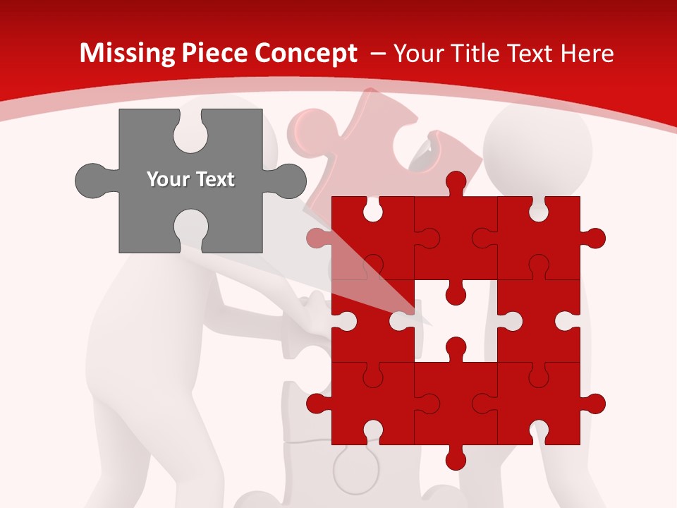 Build Integration Over PowerPoint Template