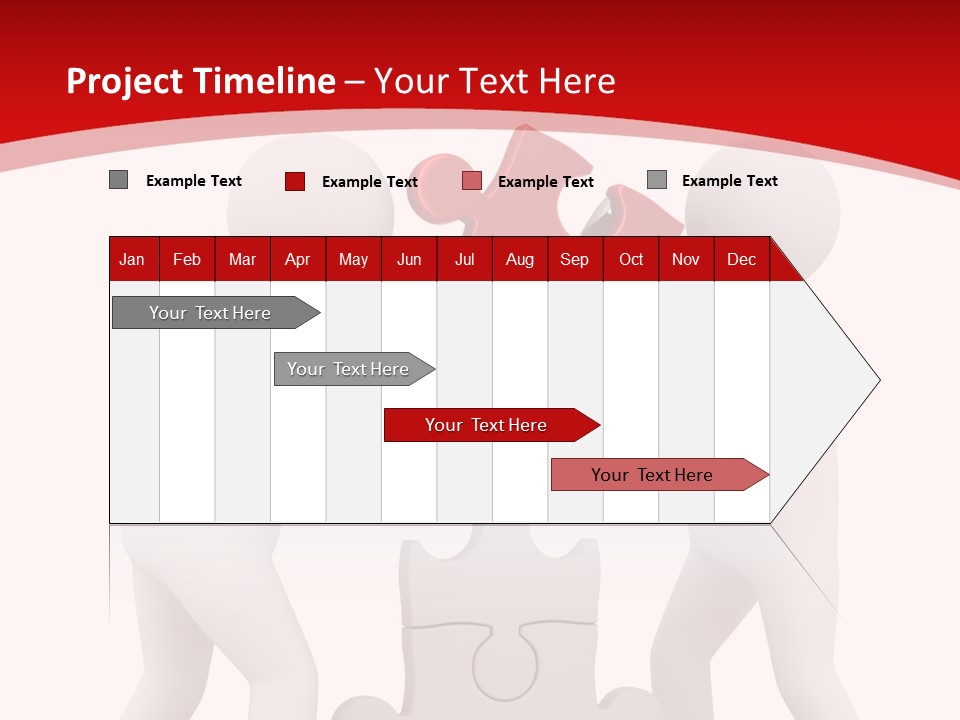 Build Integration Over PowerPoint Template
