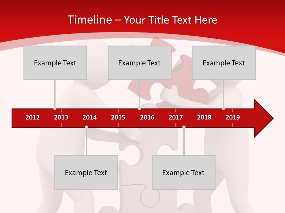 Build Integration Over PowerPoint Template