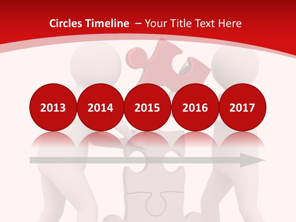 Build Integration Over PowerPoint Template