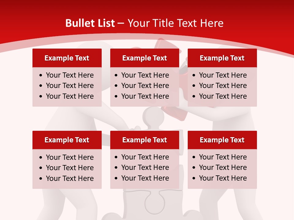 Build Integration Over PowerPoint Template