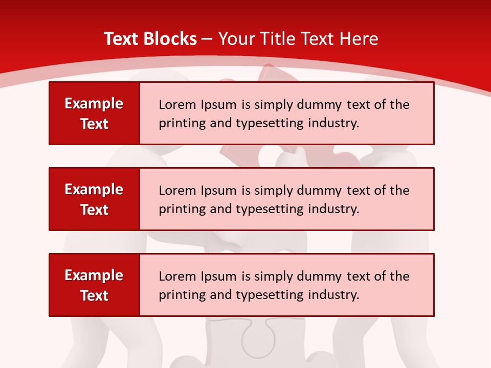 Build Integration Over PowerPoint Template