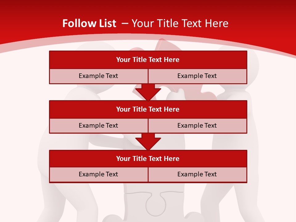 Build Integration Over PowerPoint Template