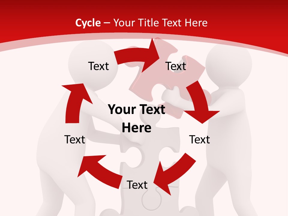 Build Integration Over PowerPoint Template
