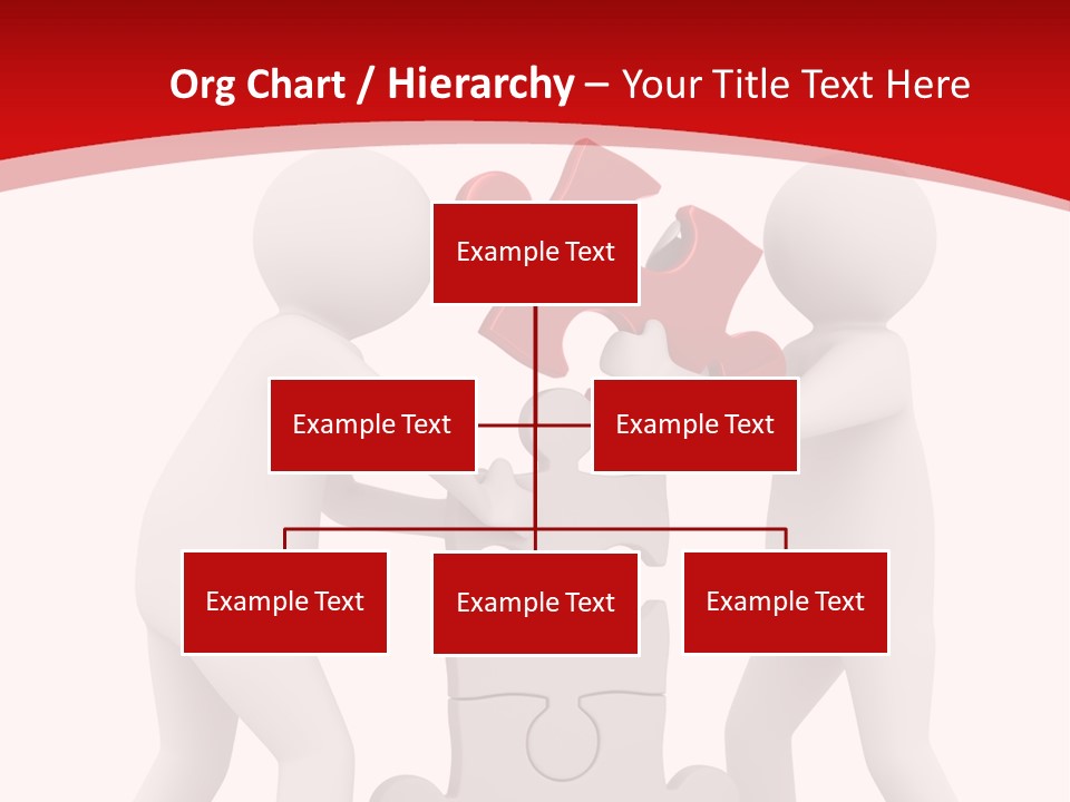 Build Integration Over PowerPoint Template