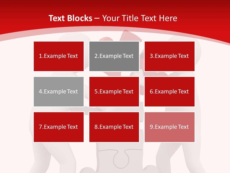 Build Integration Over PowerPoint Template
