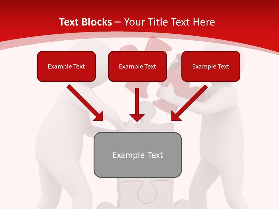 Build Integration Over PowerPoint Template