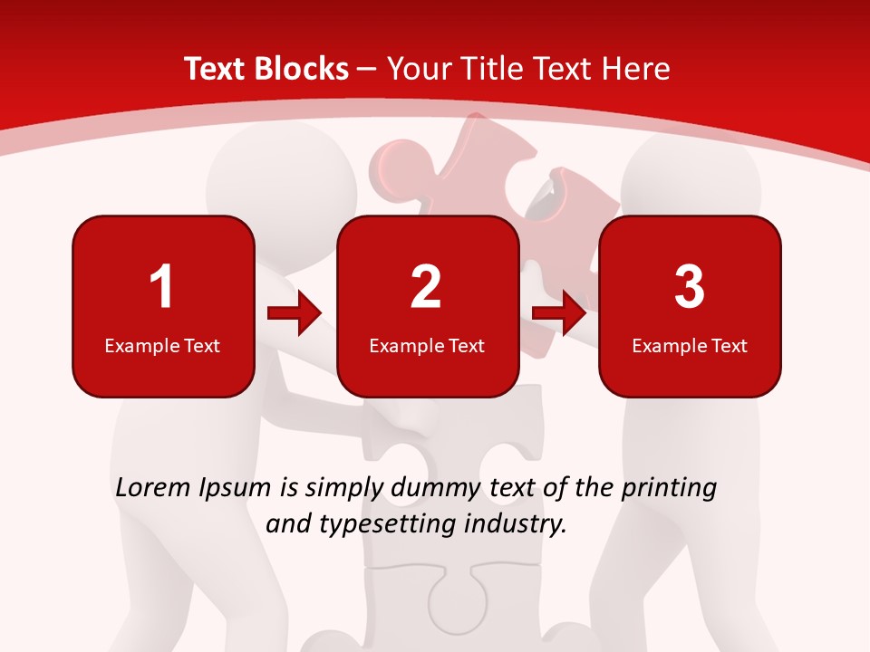 Build Integration Over PowerPoint Template