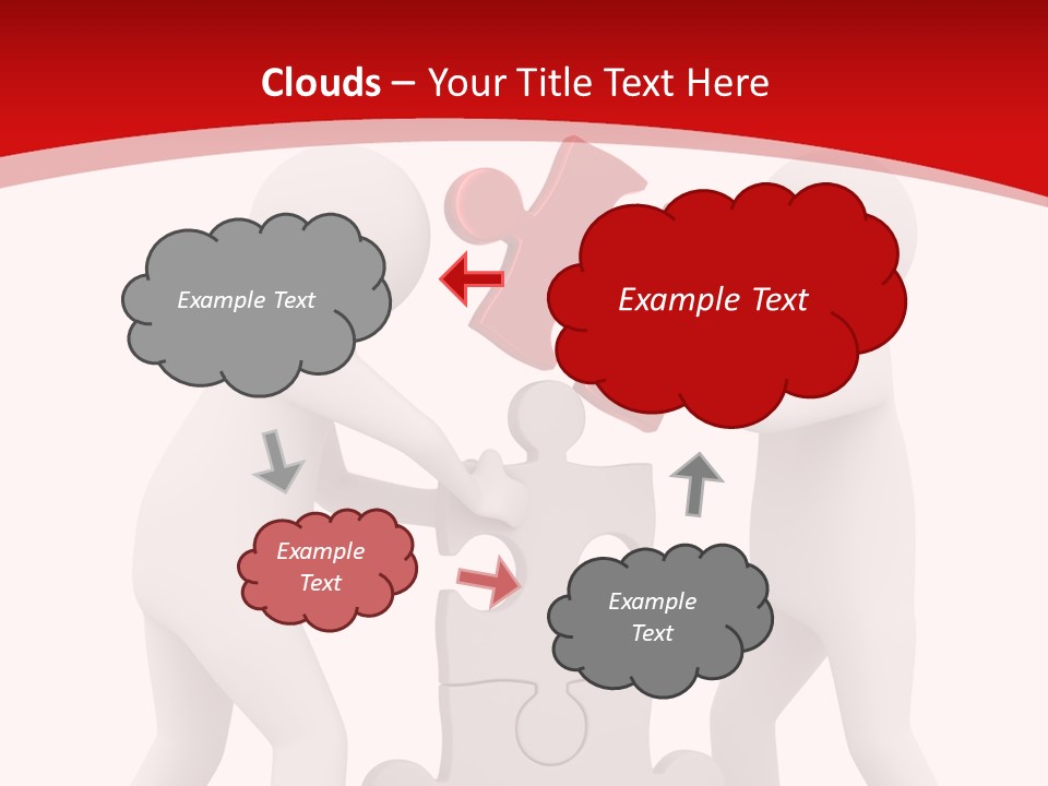 Build Integration Over PowerPoint Template