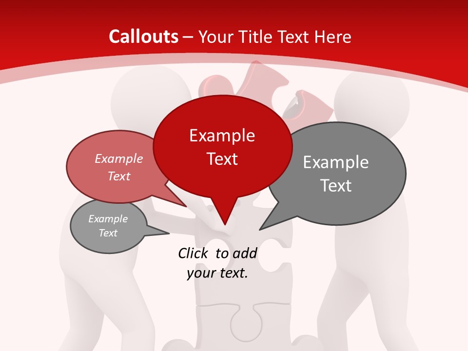 Build Integration Over PowerPoint Template
