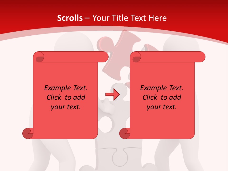 Build Integration Over PowerPoint Template