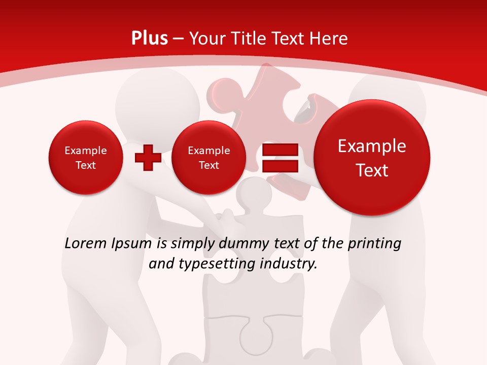 Build Integration Over PowerPoint Template