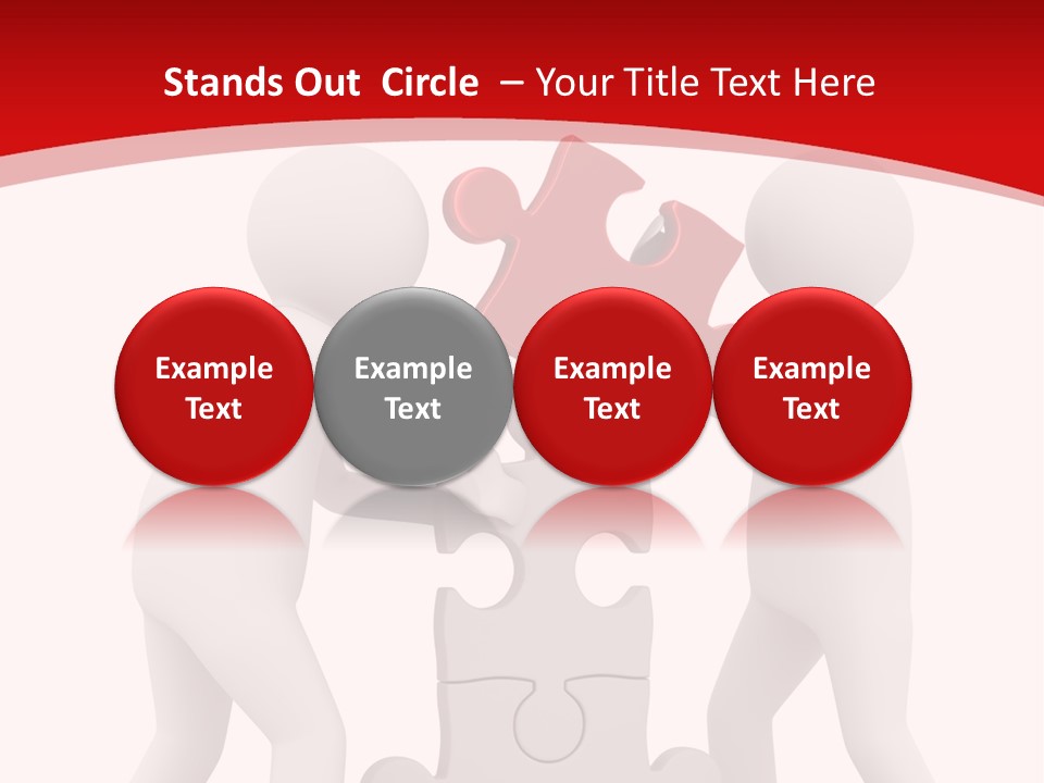 Build Integration Over PowerPoint Template