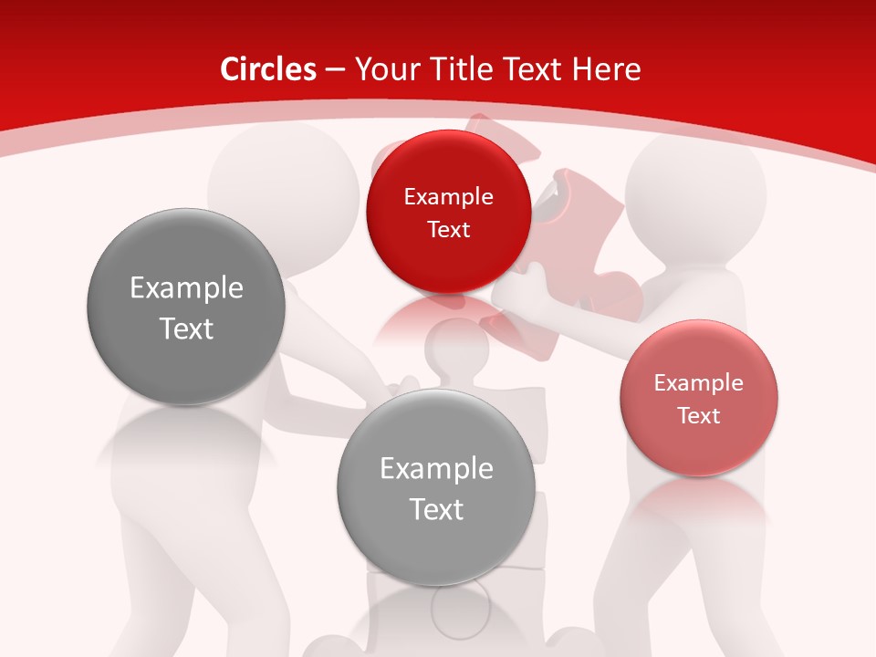 Build Integration Over PowerPoint Template