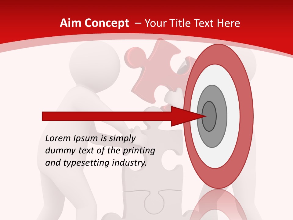 Build Integration Over PowerPoint Template