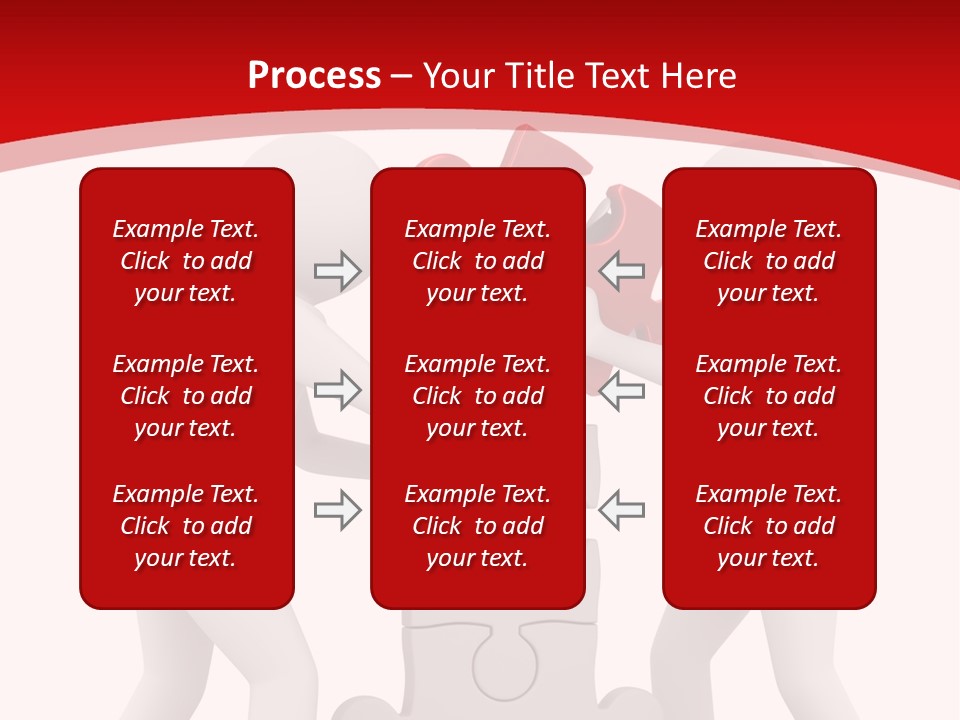 Build Integration Over PowerPoint Template