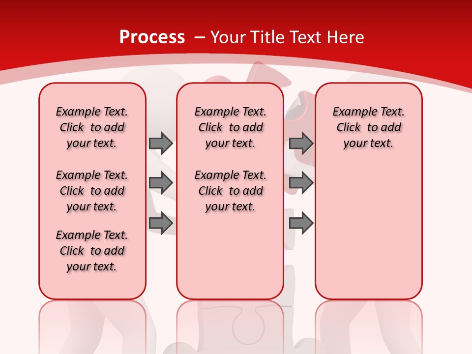 Build Integration Over PowerPoint Template