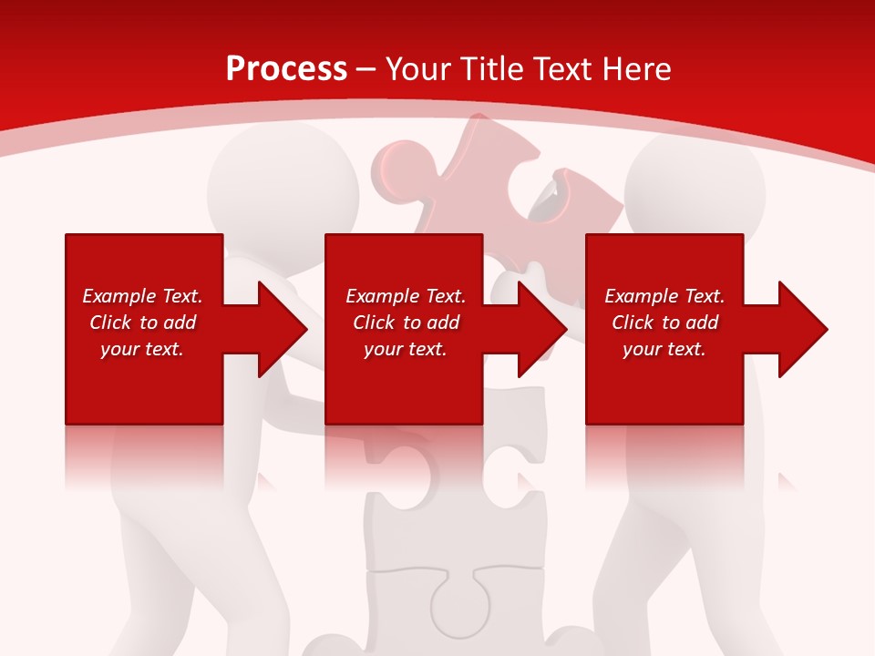 Build Integration Over PowerPoint Template