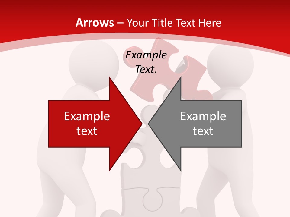 Build Integration Over PowerPoint Template