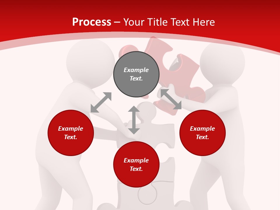 Build Integration Over PowerPoint Template