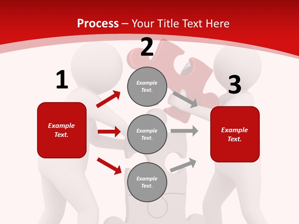 Build Integration Over PowerPoint Template