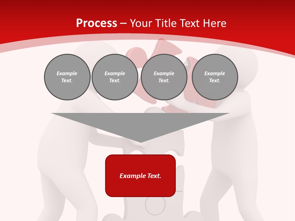 Build Integration Over PowerPoint Template