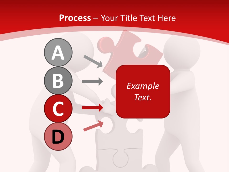 Build Integration Over PowerPoint Template