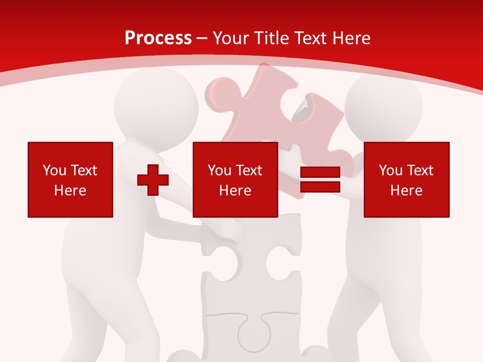 Build Integration Over PowerPoint Template
