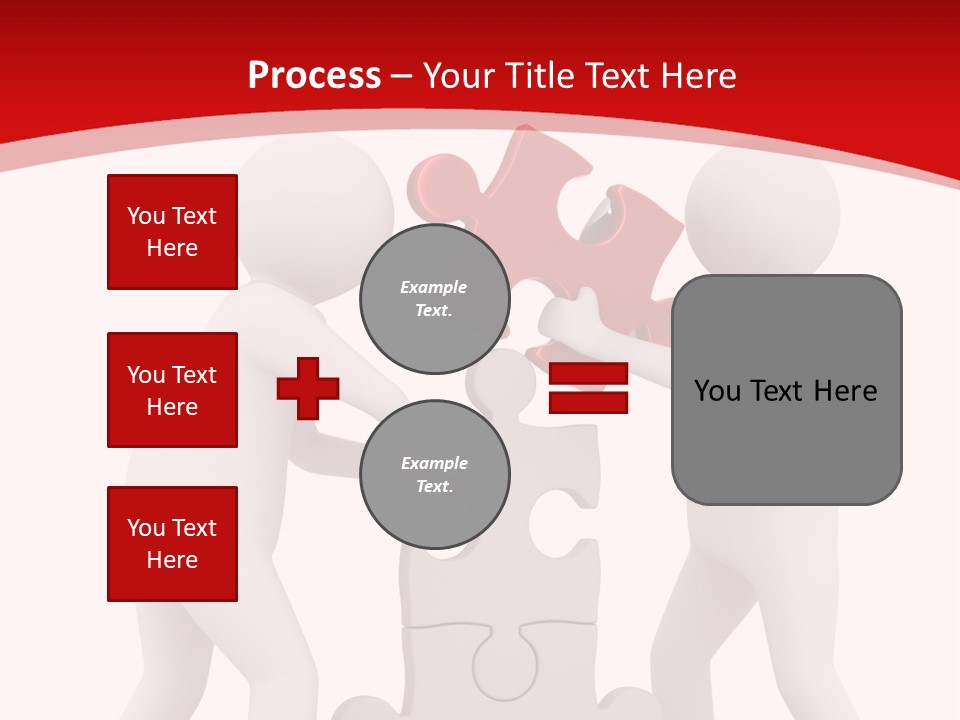 Build Integration Over PowerPoint Template