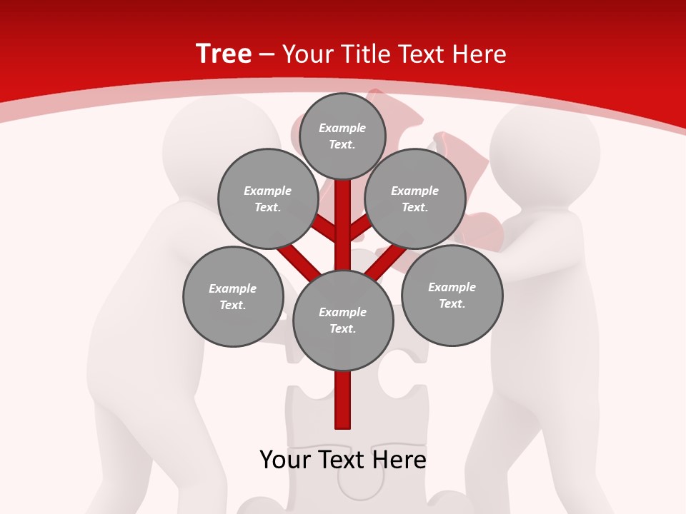 Build Integration Over PowerPoint Template