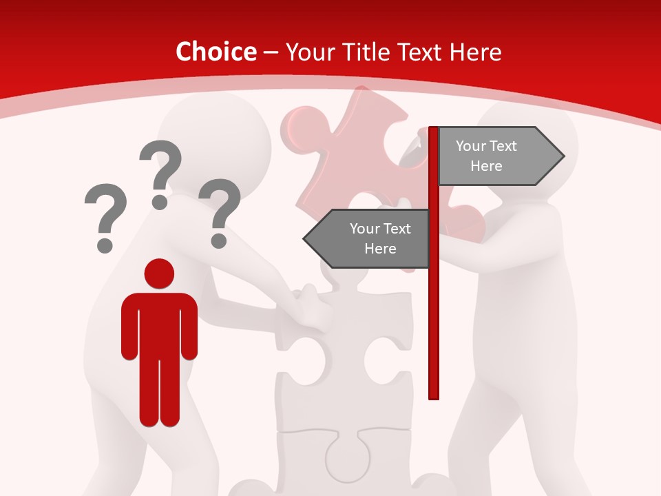 Build Integration Over PowerPoint Template