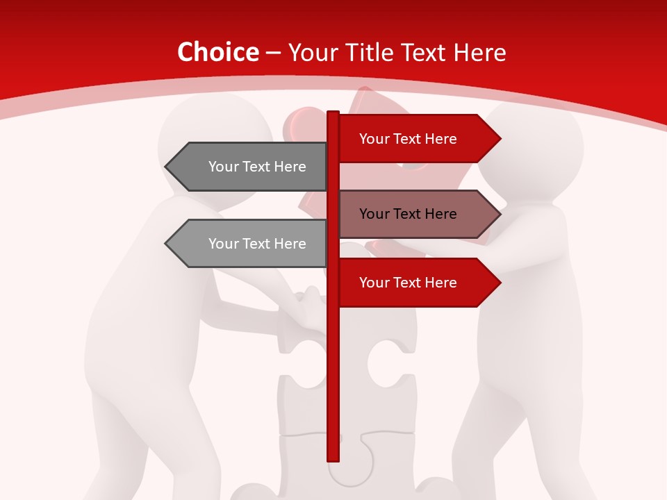 Build Integration Over PowerPoint Template