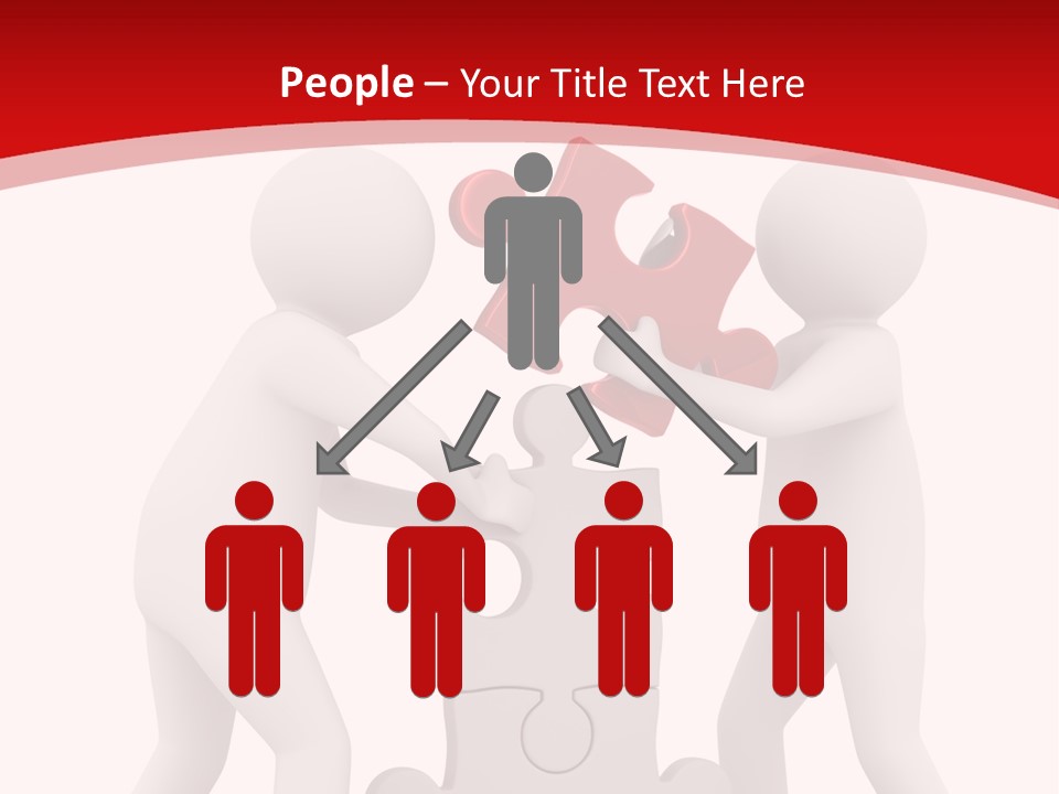 Build Integration Over PowerPoint Template