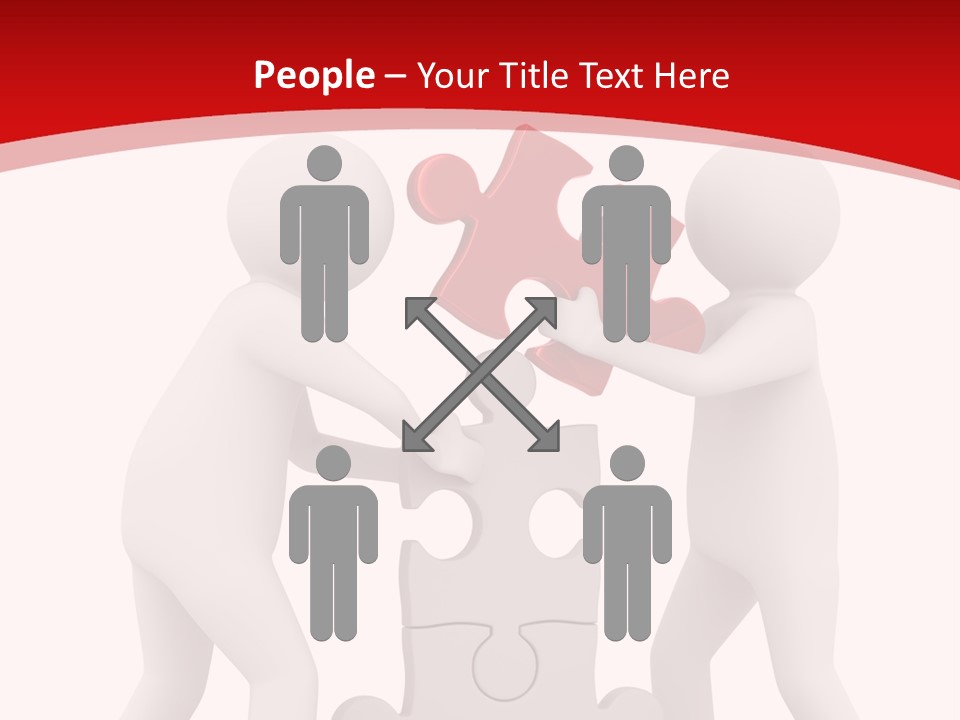 Build Integration Over PowerPoint Template