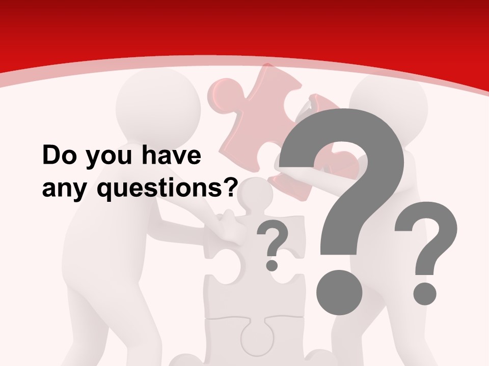 Build Integration Over PowerPoint Template