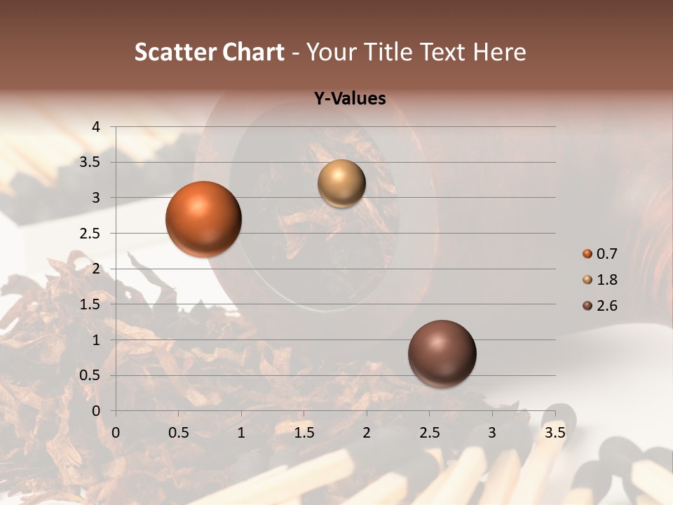 Relaxation Wood Horizontal PowerPoint Template