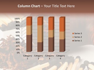 Relaxation Wood Horizontal PowerPoint Template