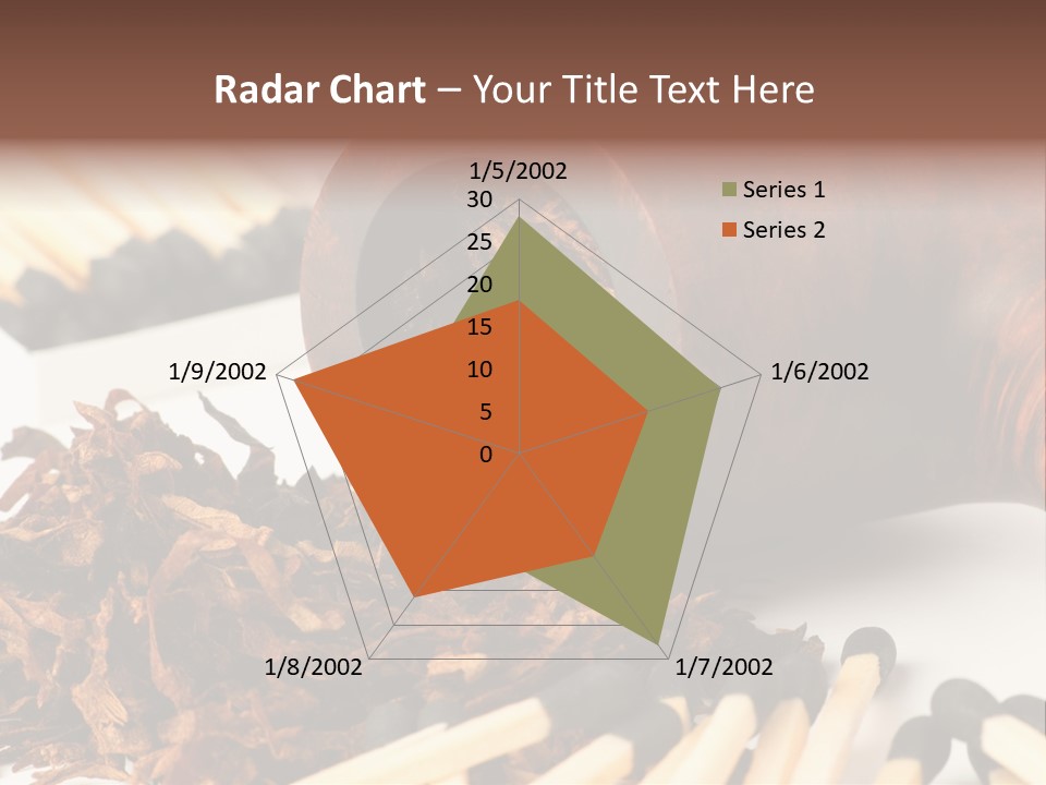Relaxation Wood Horizontal PowerPoint Template
