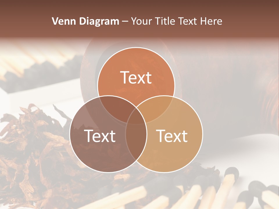 Relaxation Wood Horizontal PowerPoint Template