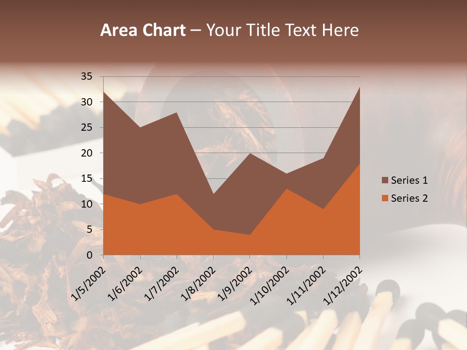 Relaxation Wood Horizontal PowerPoint Template