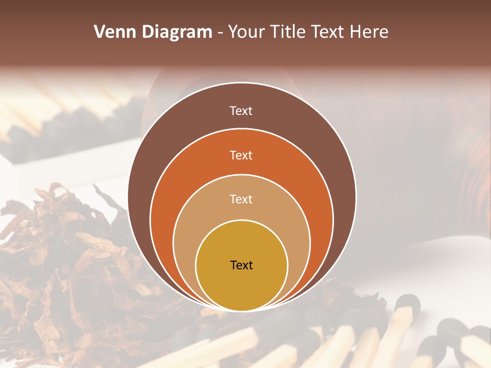 Relaxation Wood Horizontal PowerPoint Template