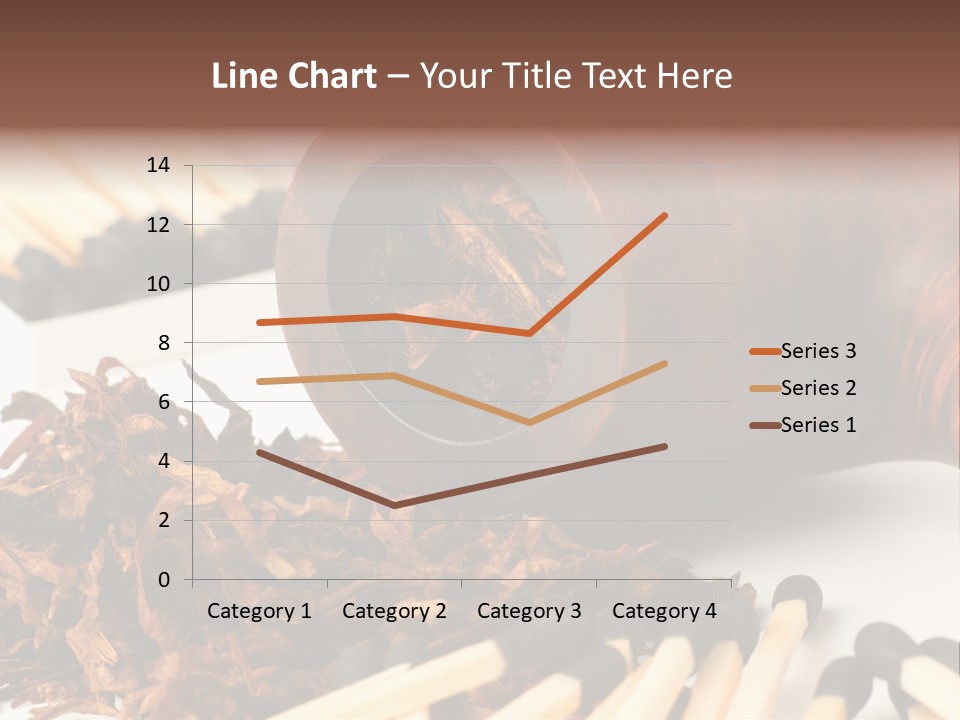 Relaxation Wood Horizontal PowerPoint Template