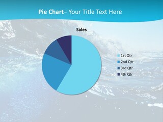 Adventure Environment Wave PowerPoint Template