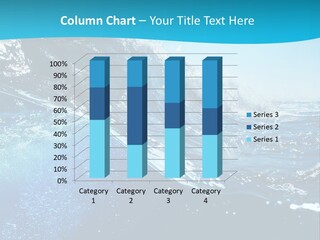 Adventure Environment Wave PowerPoint Template